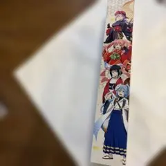 転生したらスライムだった件 一番くじ タペストリーお値下げ