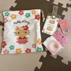 ☆日焼けキティー☆３点セット