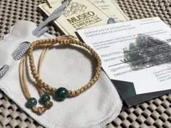 2025年最新】コロンビアエメラルドブレスレットの人気アイテム - メルカリ