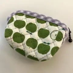 ハンドメイド小銭入れ