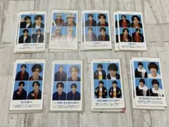 TVガイド 証明写真 Hey! Say! JUMP