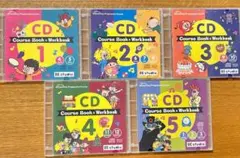 ベネッセ英語CD Elementary Progressive Course