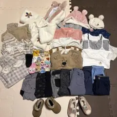 ベビー服 パンツ