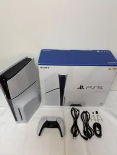 【美品】新型PS5 PlayStation 5 slim CFI-2000A01