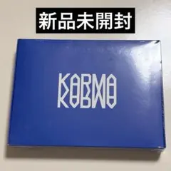 StrayKids KARMA カルマ 通常盤 新品 未開封 スキズ
