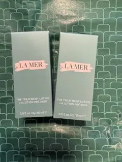 ラメール　ザ・トリートメントローション15ml 2個のサムネイル