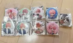 すとぷり　さとみ　缶バッジ