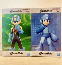 ロックマン フィギュア2種セット 新品未開封 - メルカリ