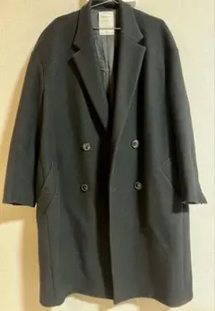2026年最新】MISTERGENTLEMAN メンズ チェスターコートの人気アイテム