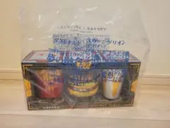 【新品未開封】エヴァンゲリオン マクドナルド フィギュアセット