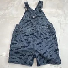 OshKosh B'gosh ベビー オーバーオール 24Mのサムネイル