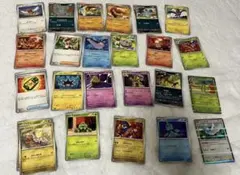 ストームエメラルダ　ポケモンカード　25枚セットのサムネイル