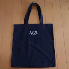 マウジー　AZULbymoussy　エコバッグ　ショッパー　手さげのサムネイル