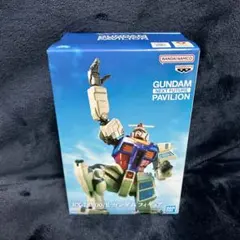 匿名配送　ナムコ限定　RX-78F00/E ガンダム　フィギュア