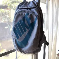 NIKE ナイキ グレー×水色 リュック バックパックのサムネイル