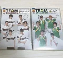 即購入⭕️ テニミュ 2nd ミュージカル テニスの王子様 青学 聖ルドルフ 山吹