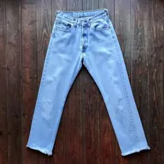 ビンテージ Levi's 501 WOMEN 27インチ