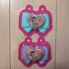 しなこ セボンスターマシュマロ ブルー＆パープル セット