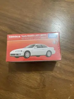 トミカプレミアム トヨタ ソアラ 4.0GT リミテッド 発売記念仕様