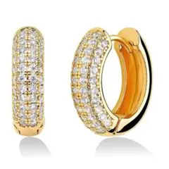 ピアス レディース リングピアス フープピアス 金属アレルギー対応 14k★