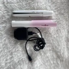 ミニヘアアイロン