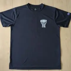 Champion バスケットボール Tシャツ ブラック