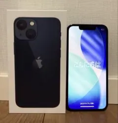 【週末限定値下中】iPhone13mini SIMフリー256GB ミッドナイト