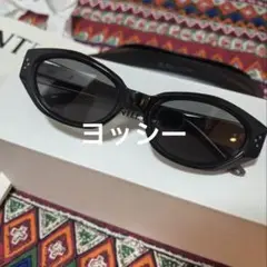 GENTLE MONSTER DADA ブラックサングラス