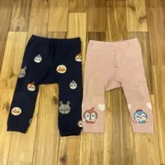 アンパンマン　ニットパンツ　100