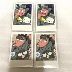 忍たま乱太郎 サンリオ アモカフェ 推しパシャ 七松 小平太 中在家長次