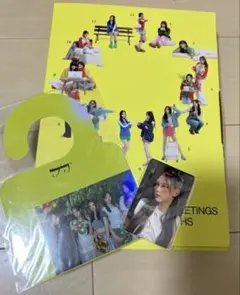 2025年最新】newjeans シーグリ 2024 未開封の人気アイテム