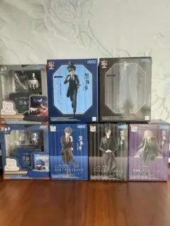 黒執事 -寄宿学校編- フィギュアセット（7体セット）