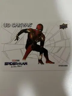 アッパーデック スパイダーマンノーウェイホーム UD Canvas C-4