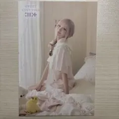 ILLIT イロハ ポストカード