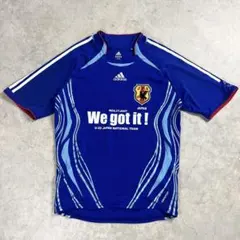 【希少】サッカー日本代表 U-22 ユニフォーム adidas M