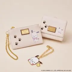 25％OFF！サマンサベガ♡サンリオ♡ポチャッコ バックチャーム新品