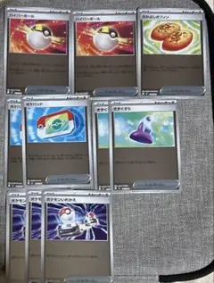 ポケカ　スタートデッキ100 グッズミラーまとめ売り