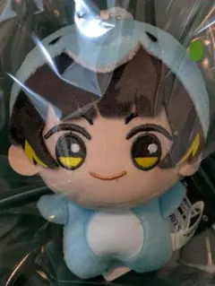 ブルーロック　ちびぐるみ　アニマル着ぐるみver.　vol.1　蜂楽廻　③