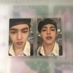 attacca エスクプス トレカセット