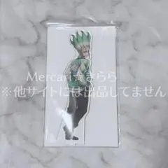 ドクスト Dr.STONE ヴィレッジヴァンガード 石神千空 アクリルスタンド ドクスト Dr.STONE ヴィレッジヴァンガード 石神千空 アクリルスタンド