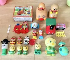 アンパンマン おもちゃセット