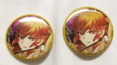 グラブルEXTRAフェス2026 プレミアム箔押し缶バッジ ラカム - メルカリ