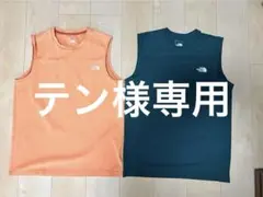 THE NORTH FACE ノースフェイス ノースリーブ 2枚セット L
