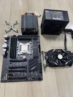 AMD Ryzen 7 3700X マザーボード メモリ セット - メルカリ