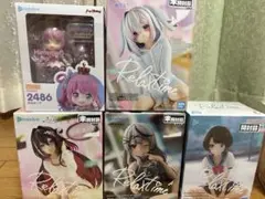 ホロライブ　フィギュア　8体　セット　まとめ売り　美少女　プライズ 2025年最新】プライズフィギュア ホロライブの人気アイテム