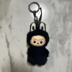 R*u様 ラブブ　イニシャルR ブラック