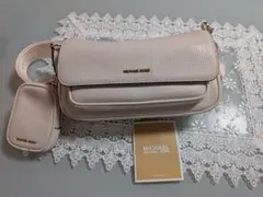 MICHAEL KORS ショルダーバッグ ポーチ付のサムネイル