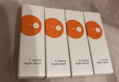 ドクターケイ　ケイCコントロールリペアセラム　先行美容液　サンプル8ml×4本