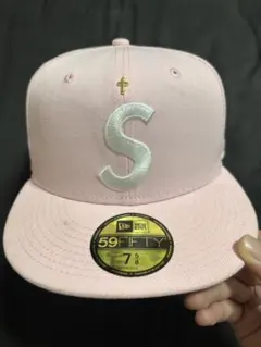 2025年最新】supreme キャップ 7 5/8の人気アイテム - メルカリ