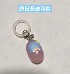 はぴだんぶい　めじるしアクセサリー　ソロキャン　タキシードサム